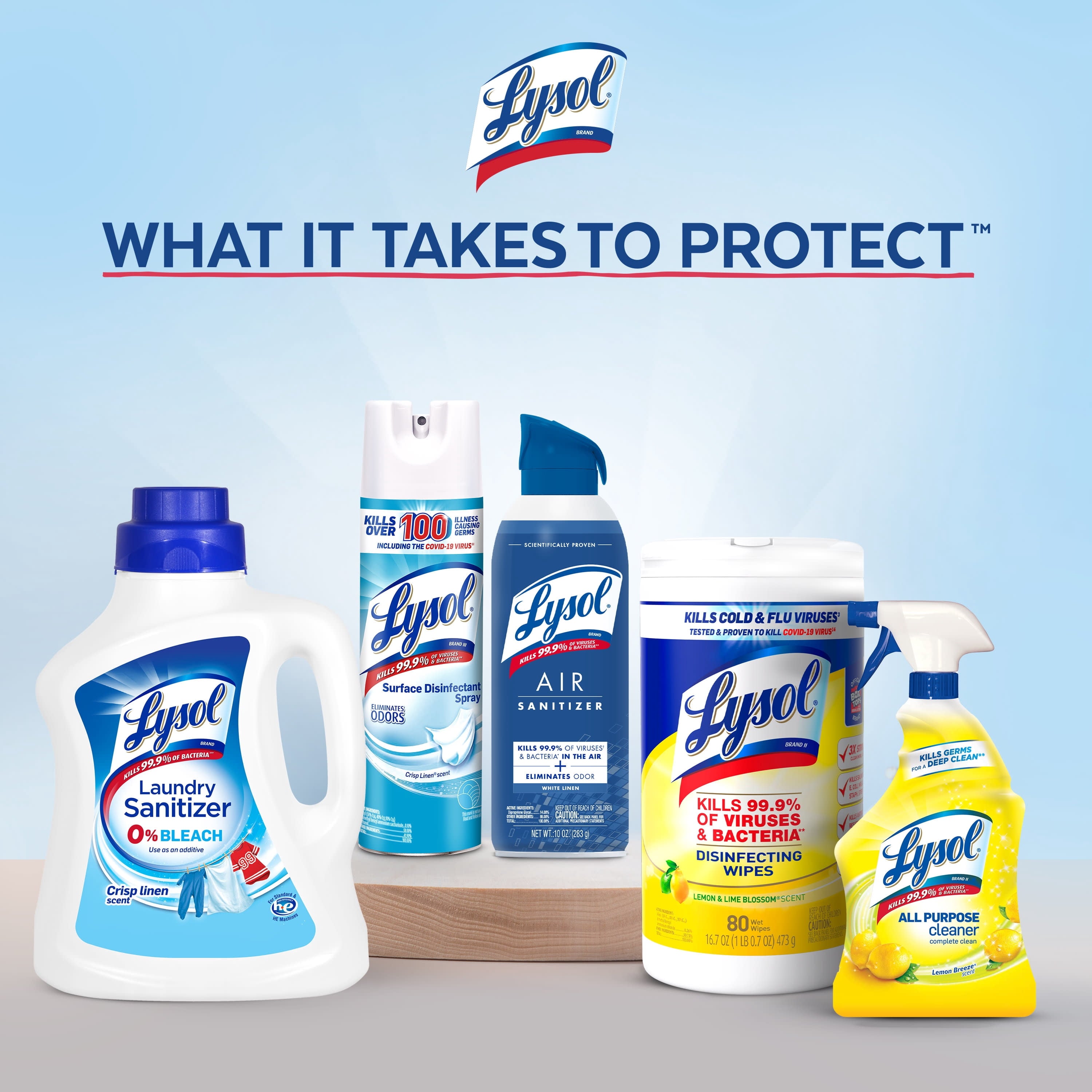 Lysol Toilet Bowl Cleaner Clinging Gel - Lime & Rust Remover, Disinfecting Bathroom Cleaner and Toilet Bowl Stain Remover, 24 fl oz