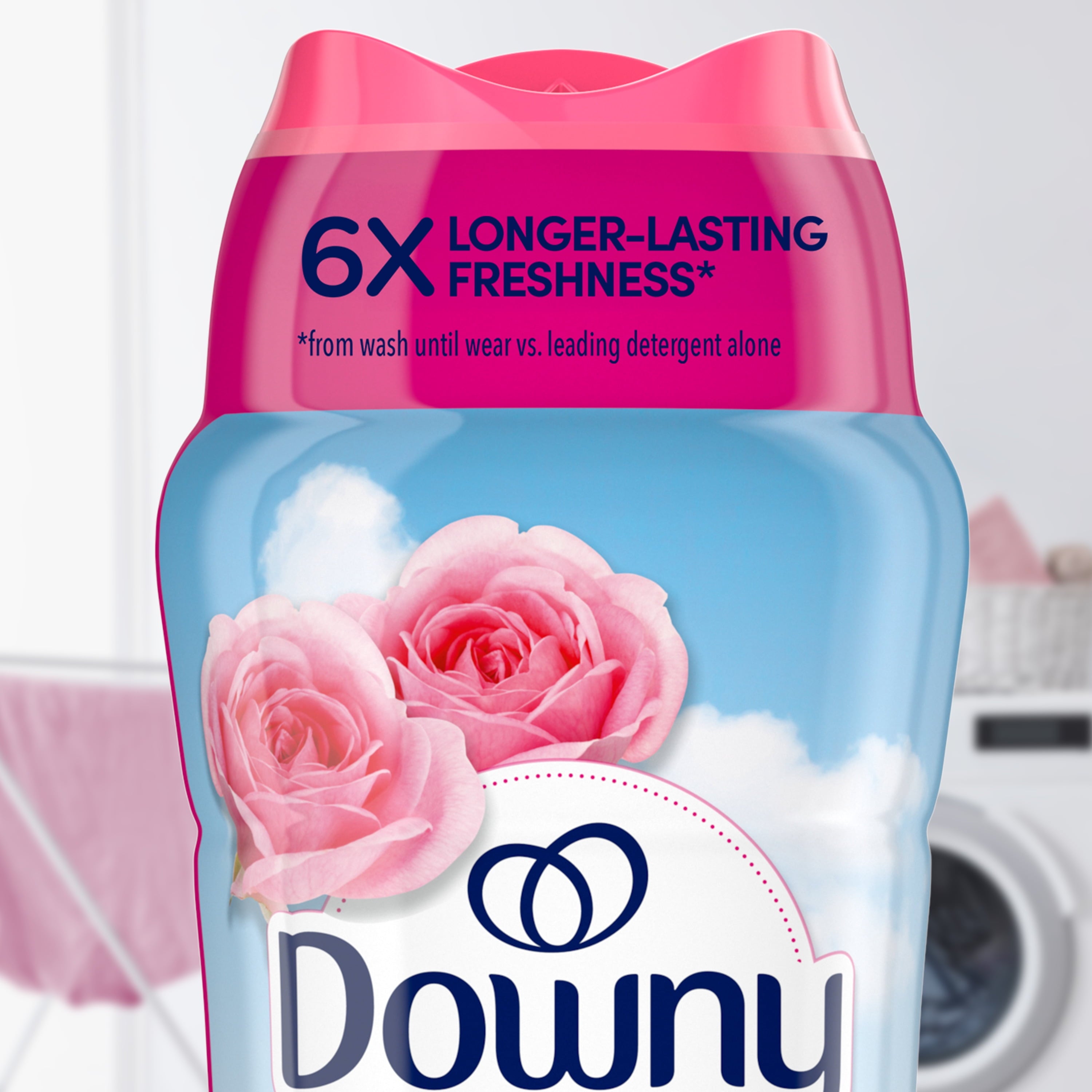 Downy In-Wash Scent Booster Laundry Beads - April Fresh, 12.2 oz