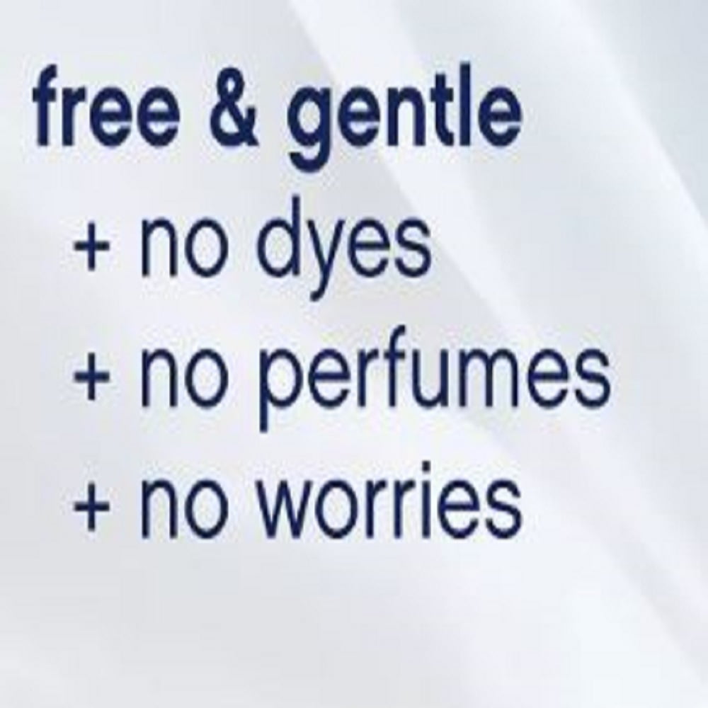 Downy Free and Gentle Ultra Liquid Fabric Conditioner Fabric Softener - 151 Loads, 170 fl. oz.
