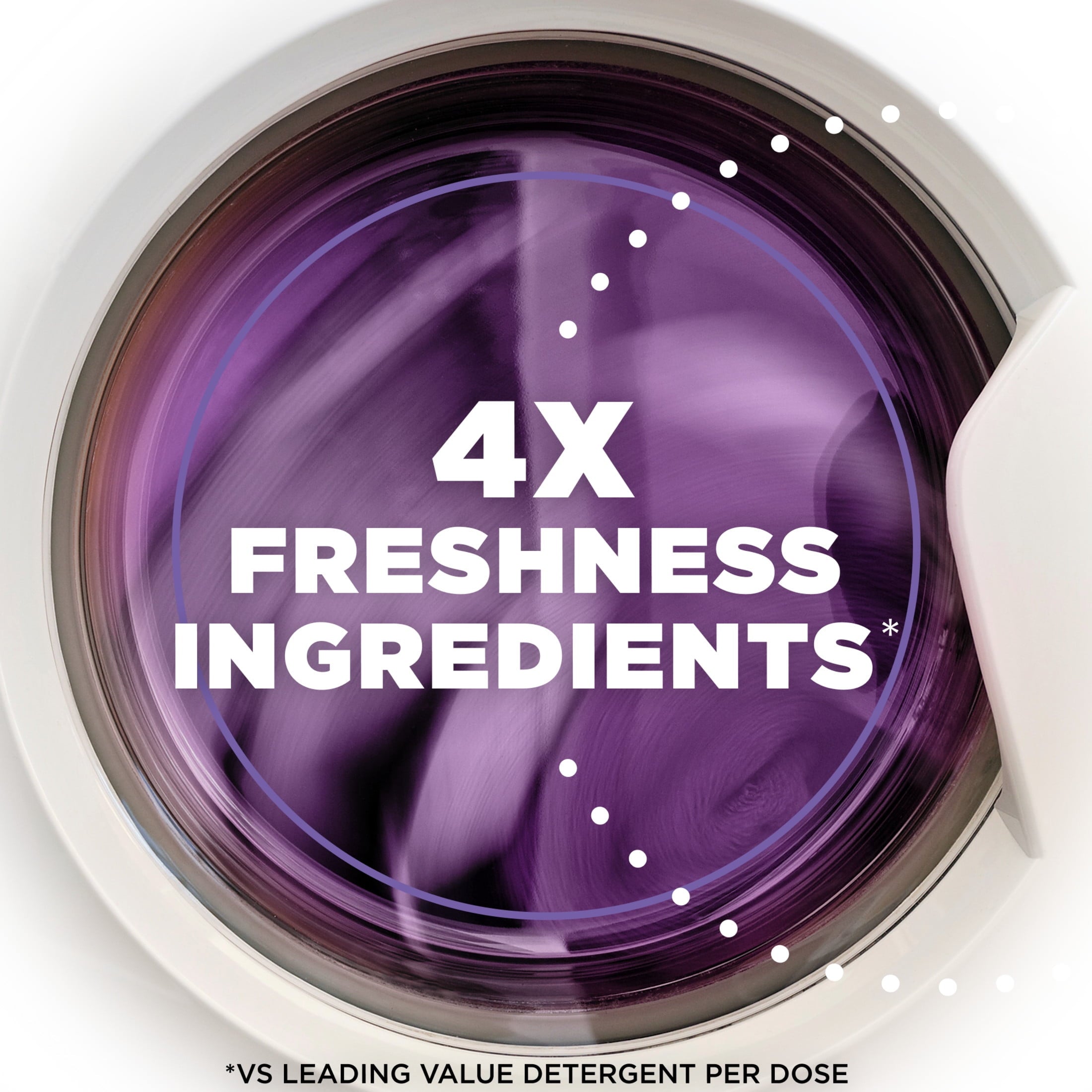 ARM & HAMMER Light In-Wash Scent Booster - Laundry Scent Booster Lavender Escape scent, 24 Oz - 4-Pack