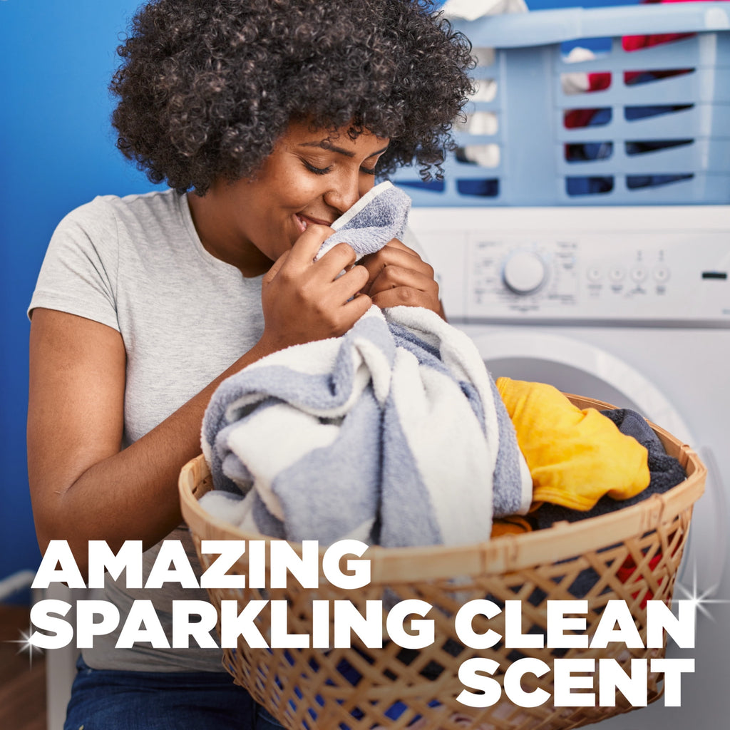 ARM & HAMMER™ Deep Clean Stain Formula Detergent Power Paks - Sparkling Clean Scent, 44 Count