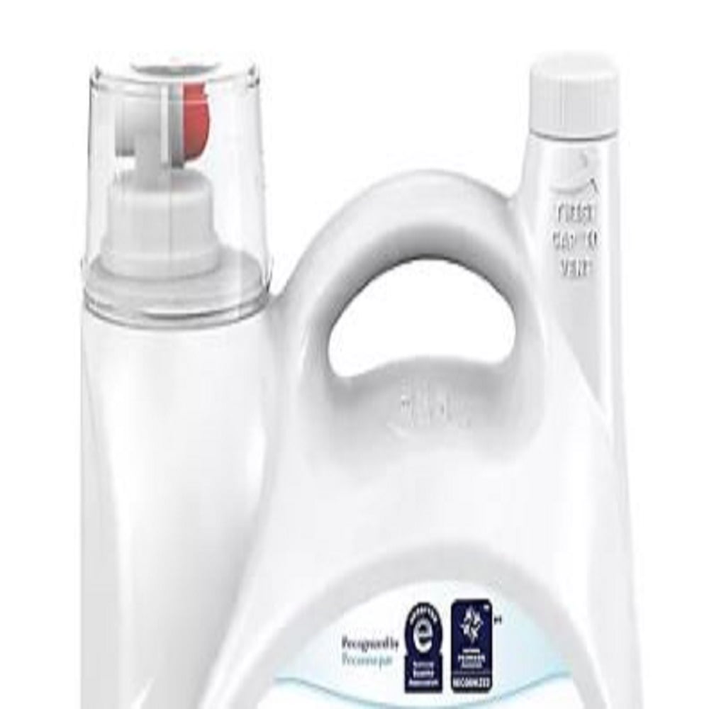 Downy Free and Gentle Ultra Liquid Fabric Conditioner Fabric Softener - 151 Loads, 170 fl. oz.