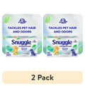 Snuggle SuperFresh Morning Breeze - Dryer Sheets, 105 Count - 2-Pack
