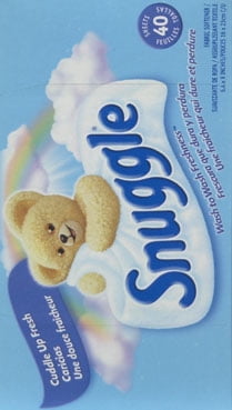 Snuggle Sheets Cuddle Up 46 Count Bonus