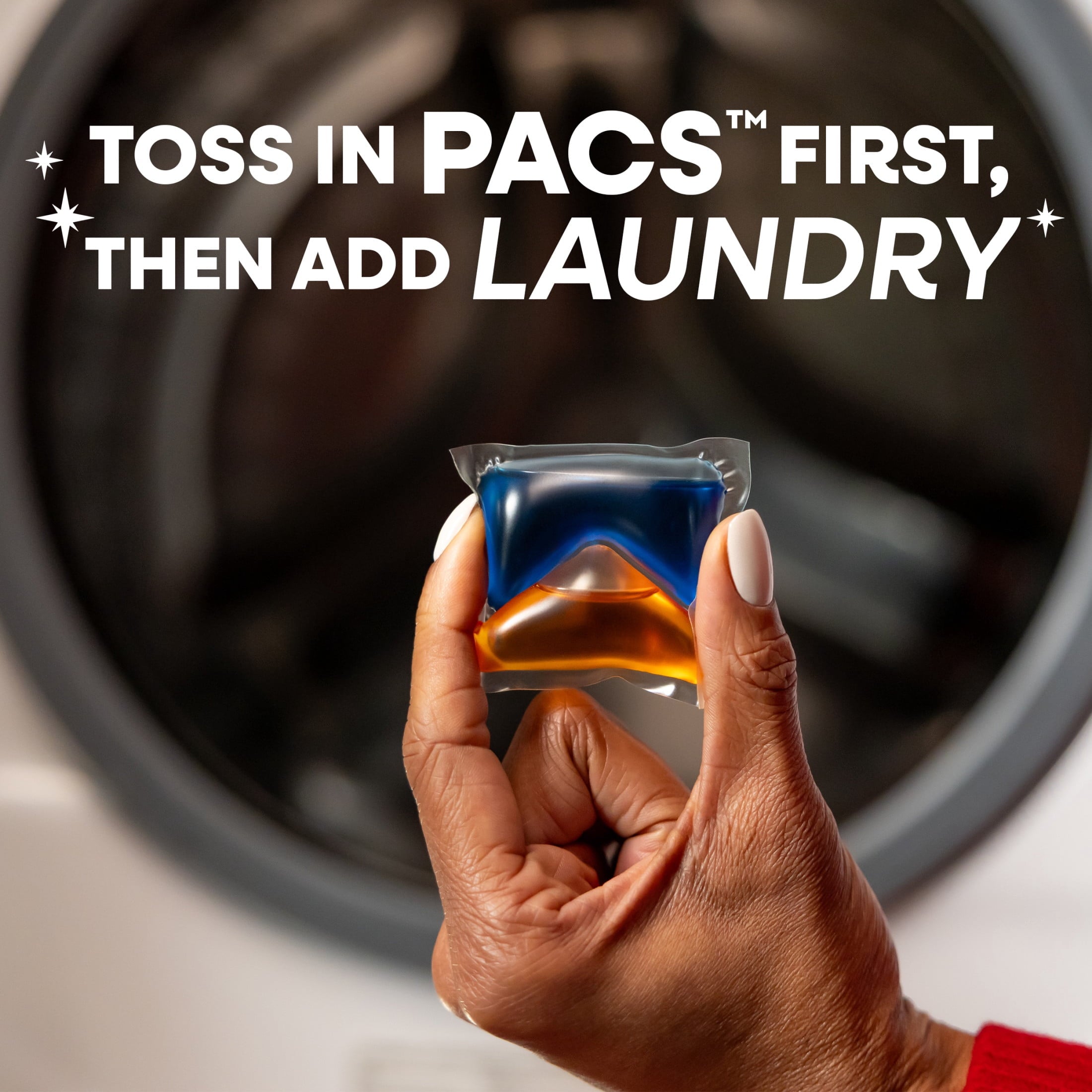 Persil Ultra Pacs Advanced Clean Laundry Detergent - Oxi+Odor Fighter, 36 Count