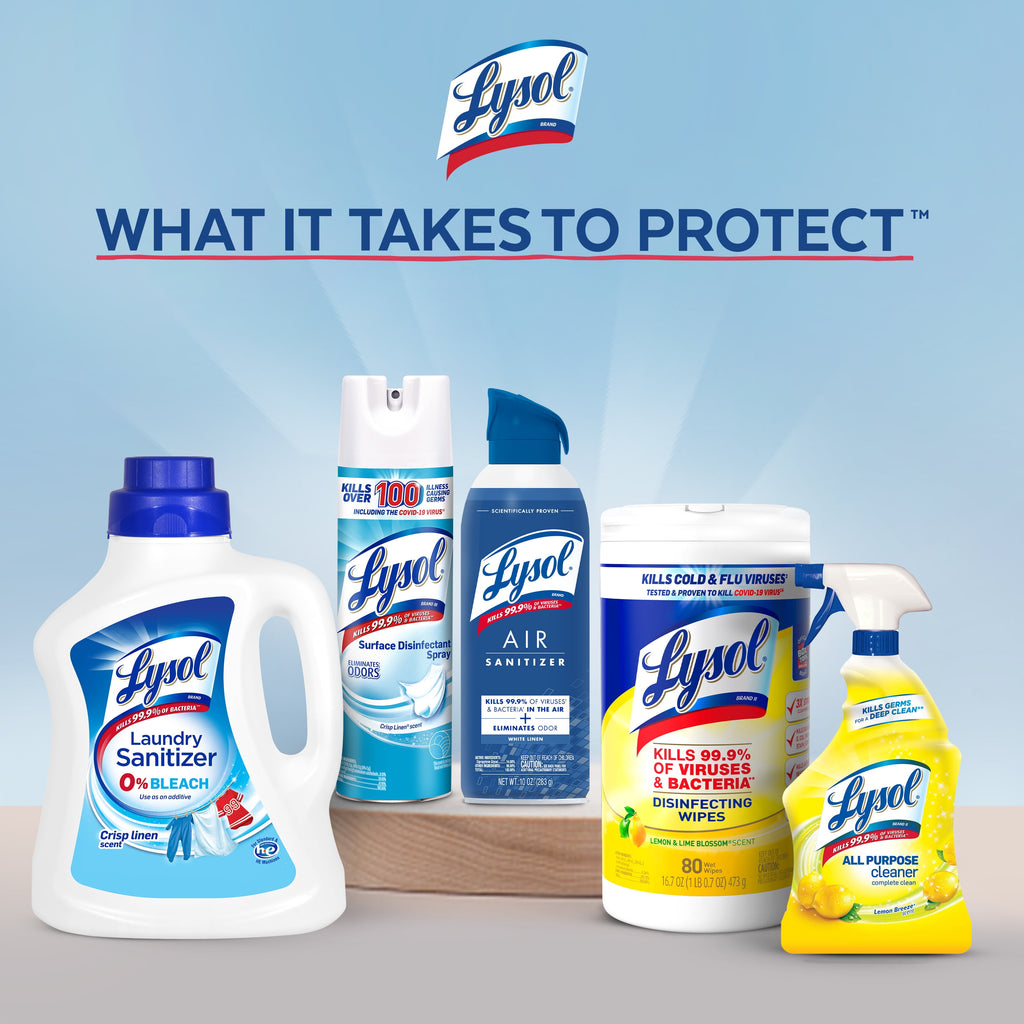 LYSOL® Kitchen Pro Antibacterial Cleaner - Trigger 9/22 fl oz.
