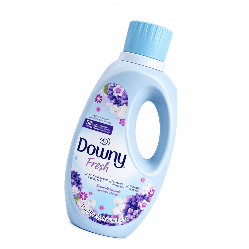 Downy Fresh Liquid Fabric Softener - Lavender Dream, 50 fl oz, 58 Loads