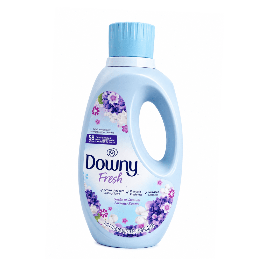Downy Fresh Liquid Fabric Softener - Lavender Dream, 50 fl oz, 58 Loads