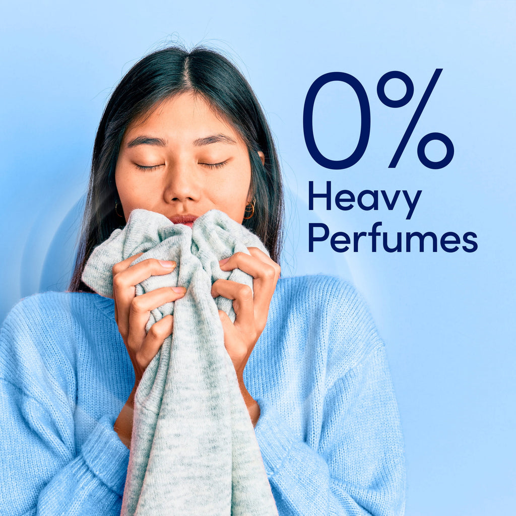 Downy Laundry Scent Beads - Light In-Wash Scent Booster, No Heavy Perfumes, Ocean Mist Scent, 30.1 oz