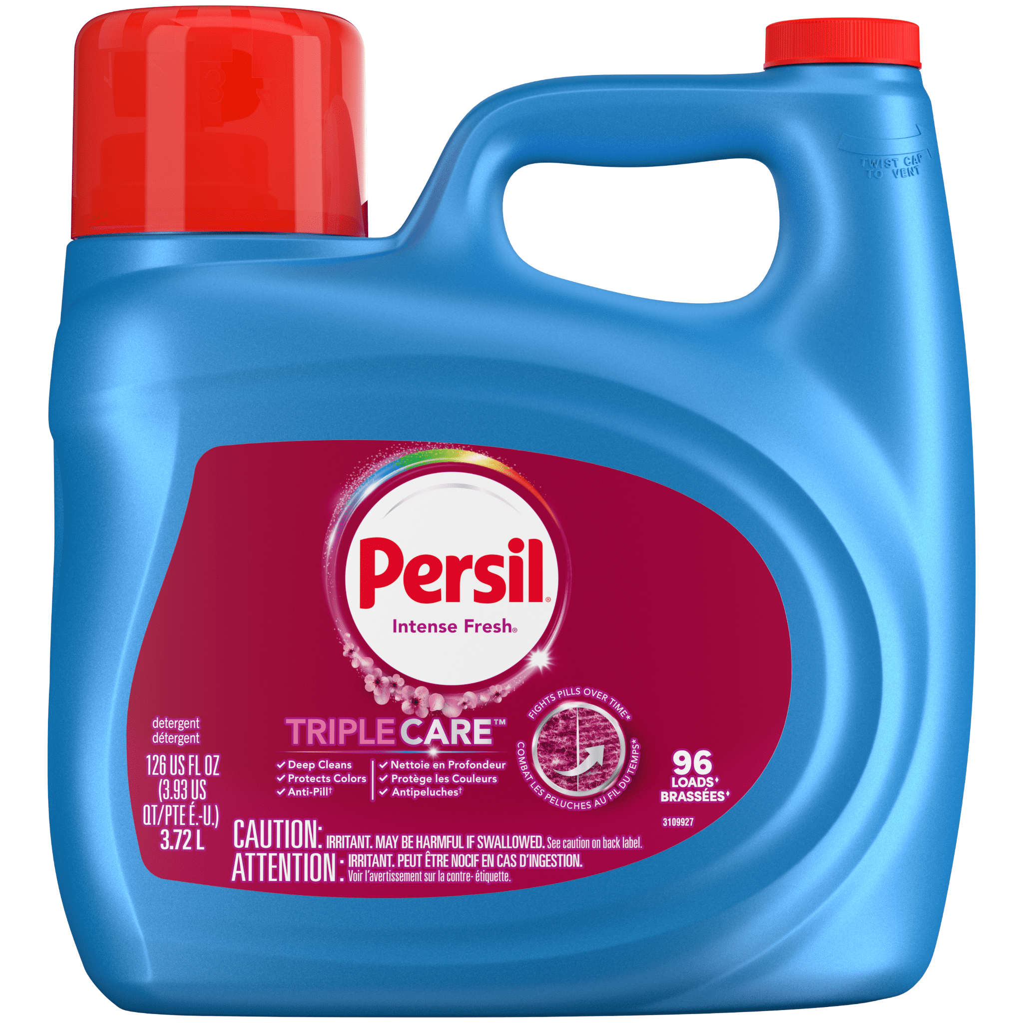 Persil Deep Clean Intense Fresh Liquid Laundry Detergent - 126 fl oz, 96 Loads