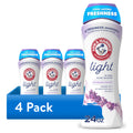 ARM & HAMMER Light In-Wash Scent Booster - Laundry Scent Booster Lavender Escape scent, 24 Oz - 4-Pack