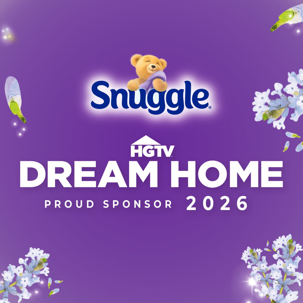 Snuggle Lavender Breeze Soothing Comfort Scent Booster - 21 Ounce