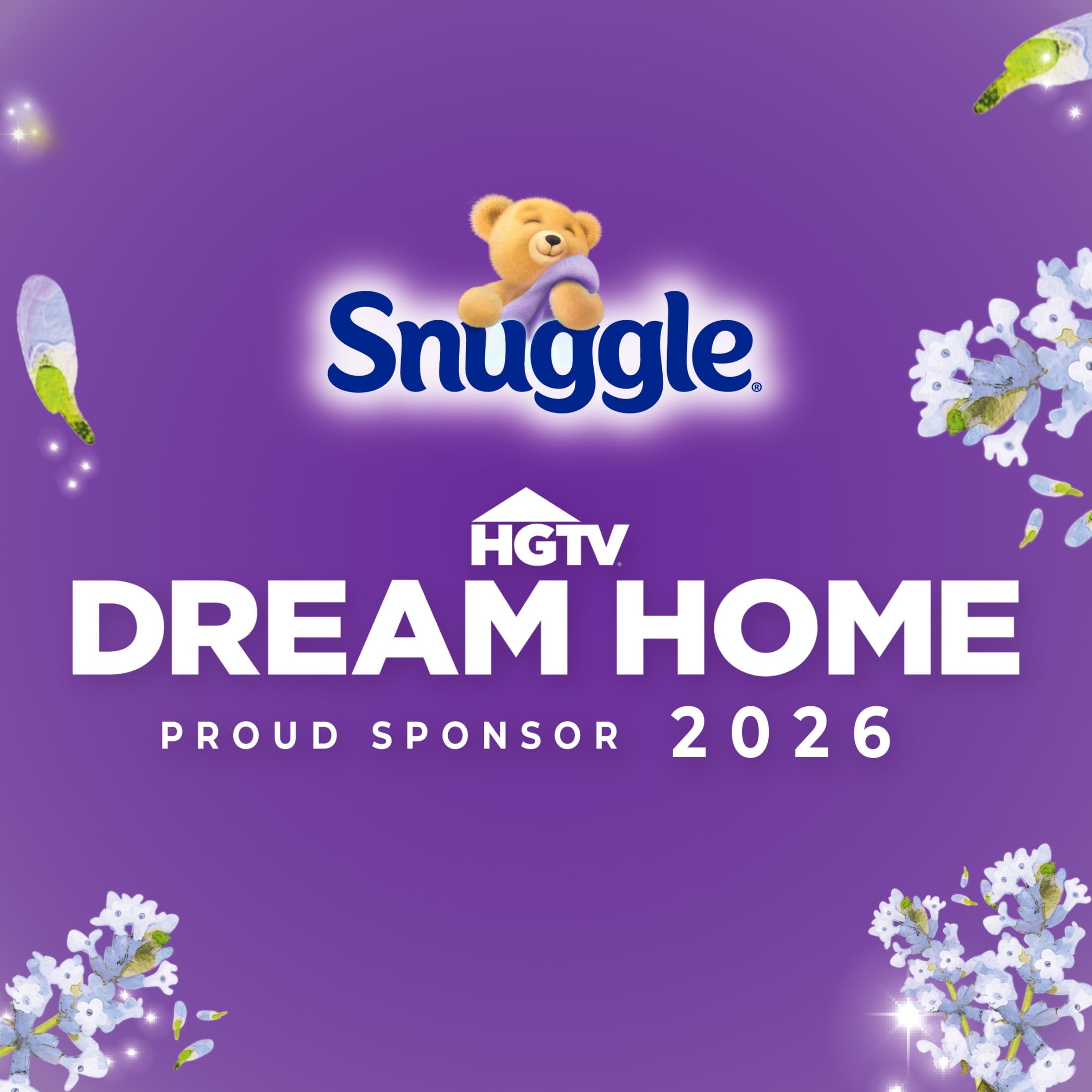 Snuggle Lavender Breeze Soothing Comfort Scent Booster - 21 Ounce