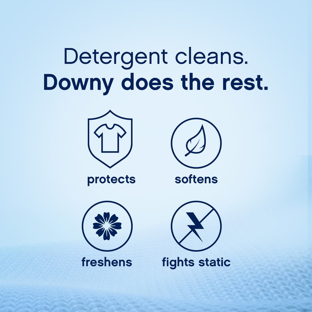 Ultra Downy® Cool Cotton Liquid Fabric Conditioner - 120 Loads 103 fl. oz.