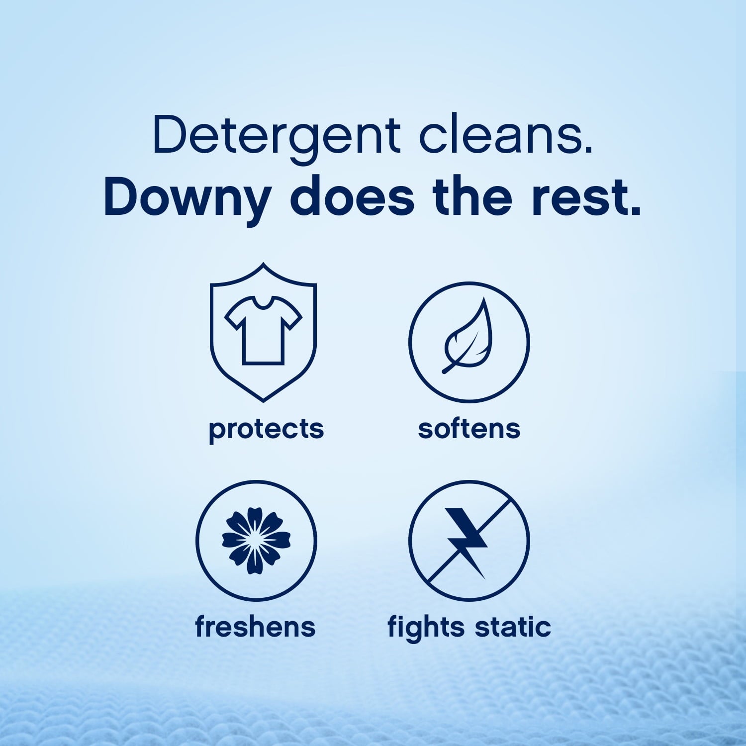 Ultra Downy® Cool Cotton Liquid Fabric Conditioner - 120 Loads 103 fl. oz.