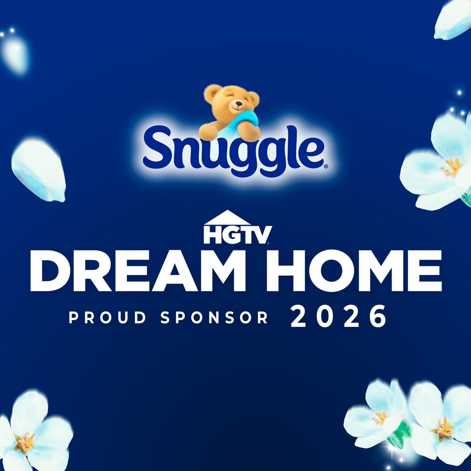 Snuggle Blue Sparkle Liquid Fabric Softener 39.4 oz - 58 Loads with Microfiber Solid Color Towel by BundleEase