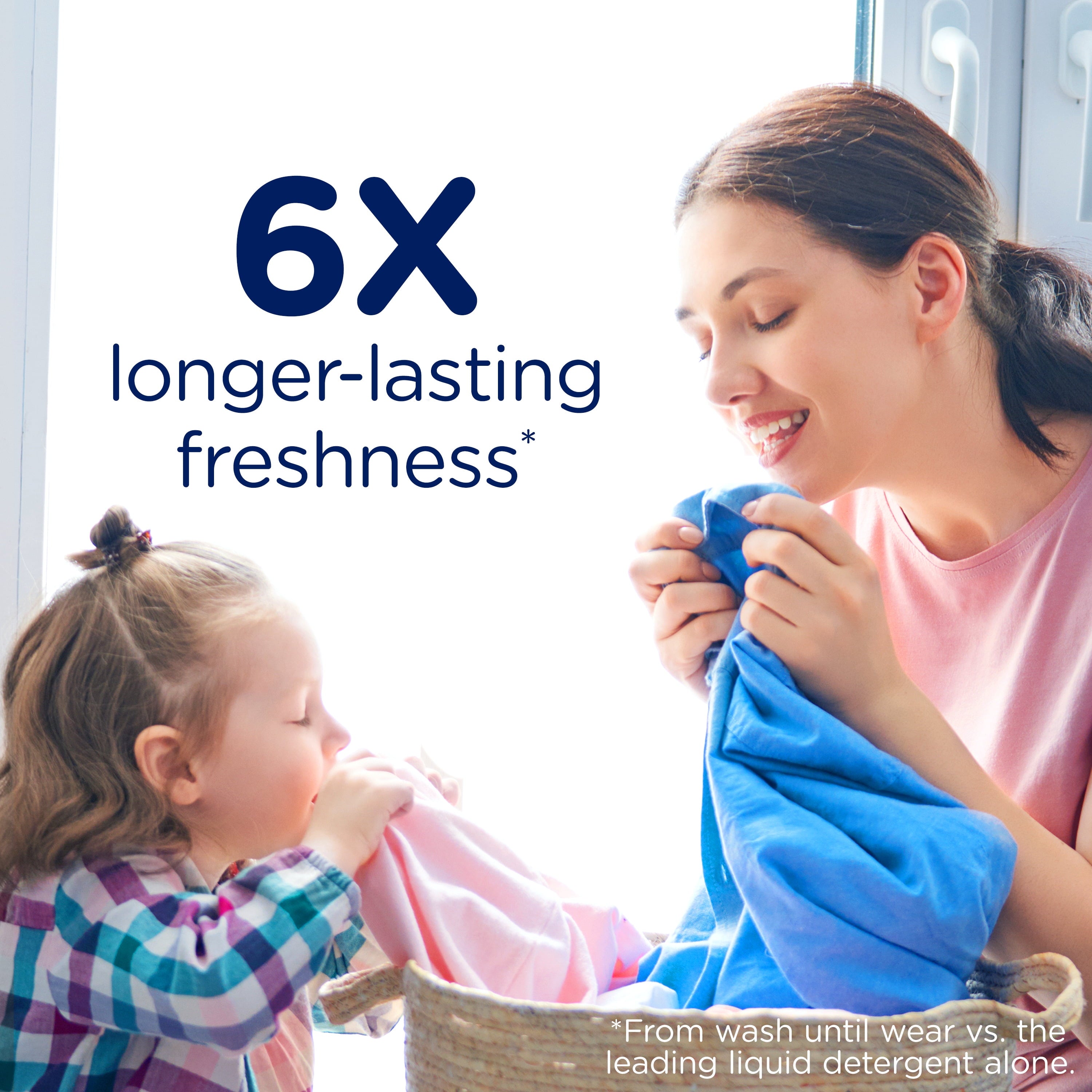 Downy In-Wash Scent Booster Laundry Beads - April Fresh Scent, 18.2 oz