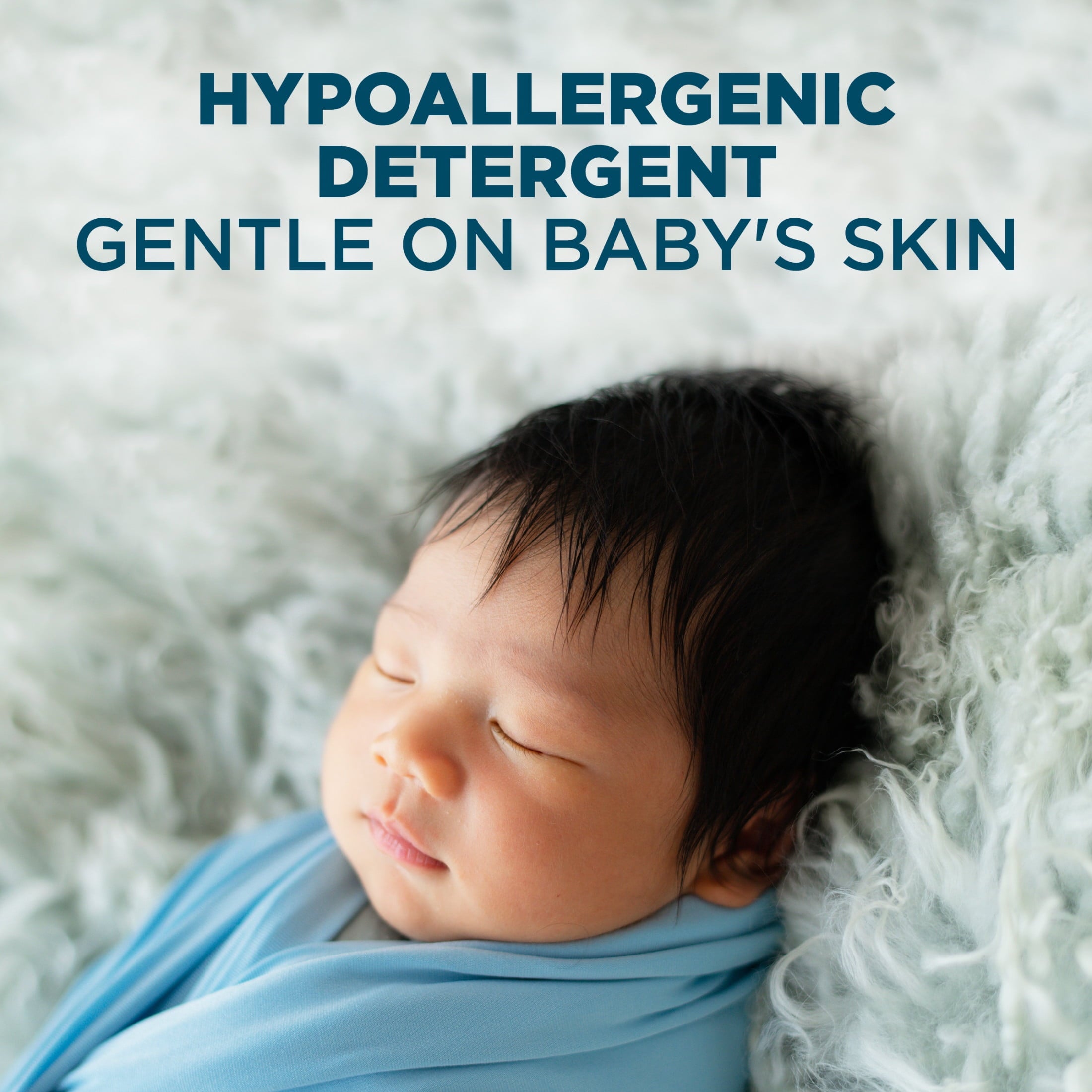 ARM & HAMMER Baby Hypoallergenic Liquid Laundry Detergent - 77 loads 100.5 fl oz - 4-Pack