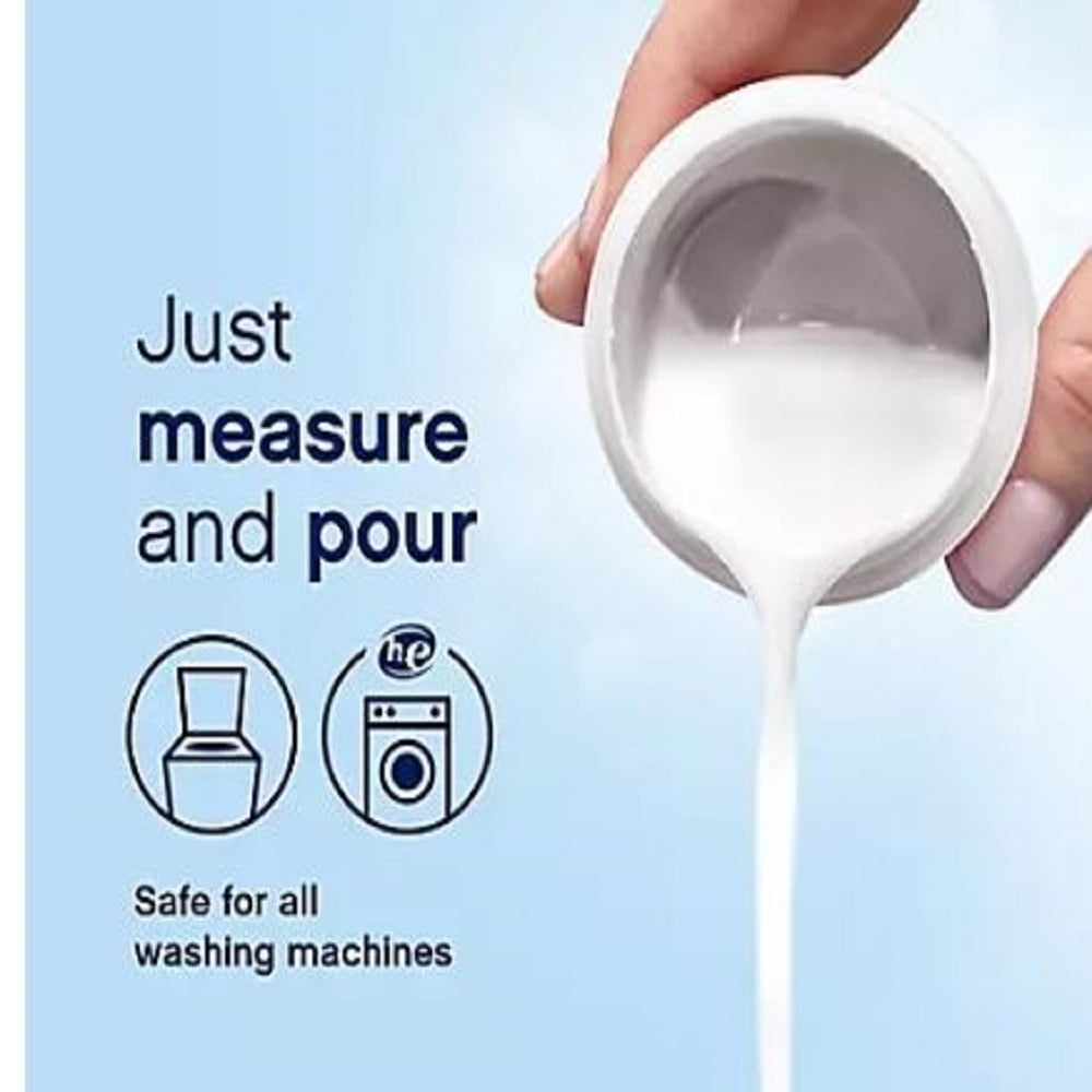Downy Free and Gentle Ultra Liquid Fabric Conditioner Fabric Softener - 151 Loads, 170 fl. oz.