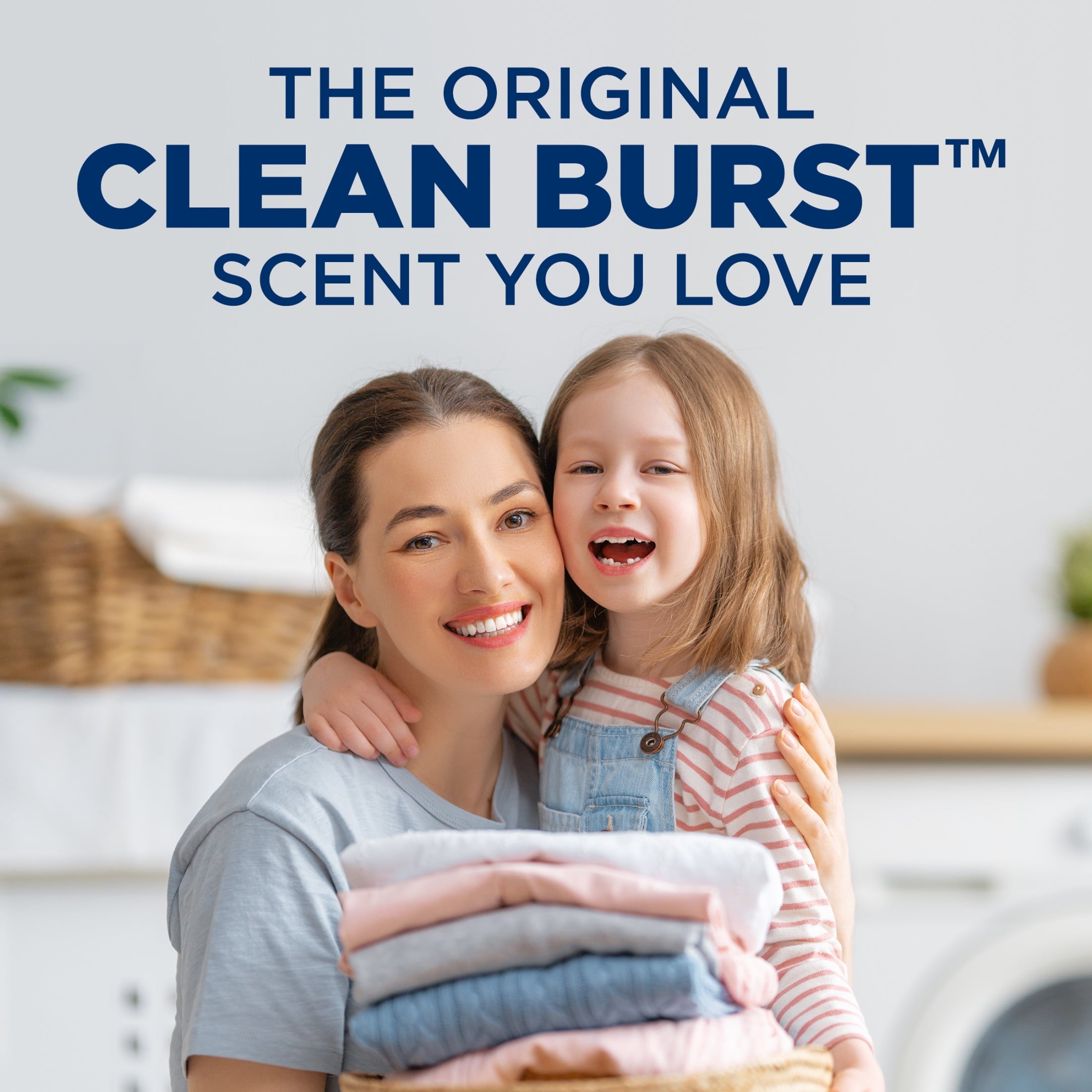 ARM & HAMMER Clean Burst - 105 Loads Liquid Laundry Detergent, 105 fl oz