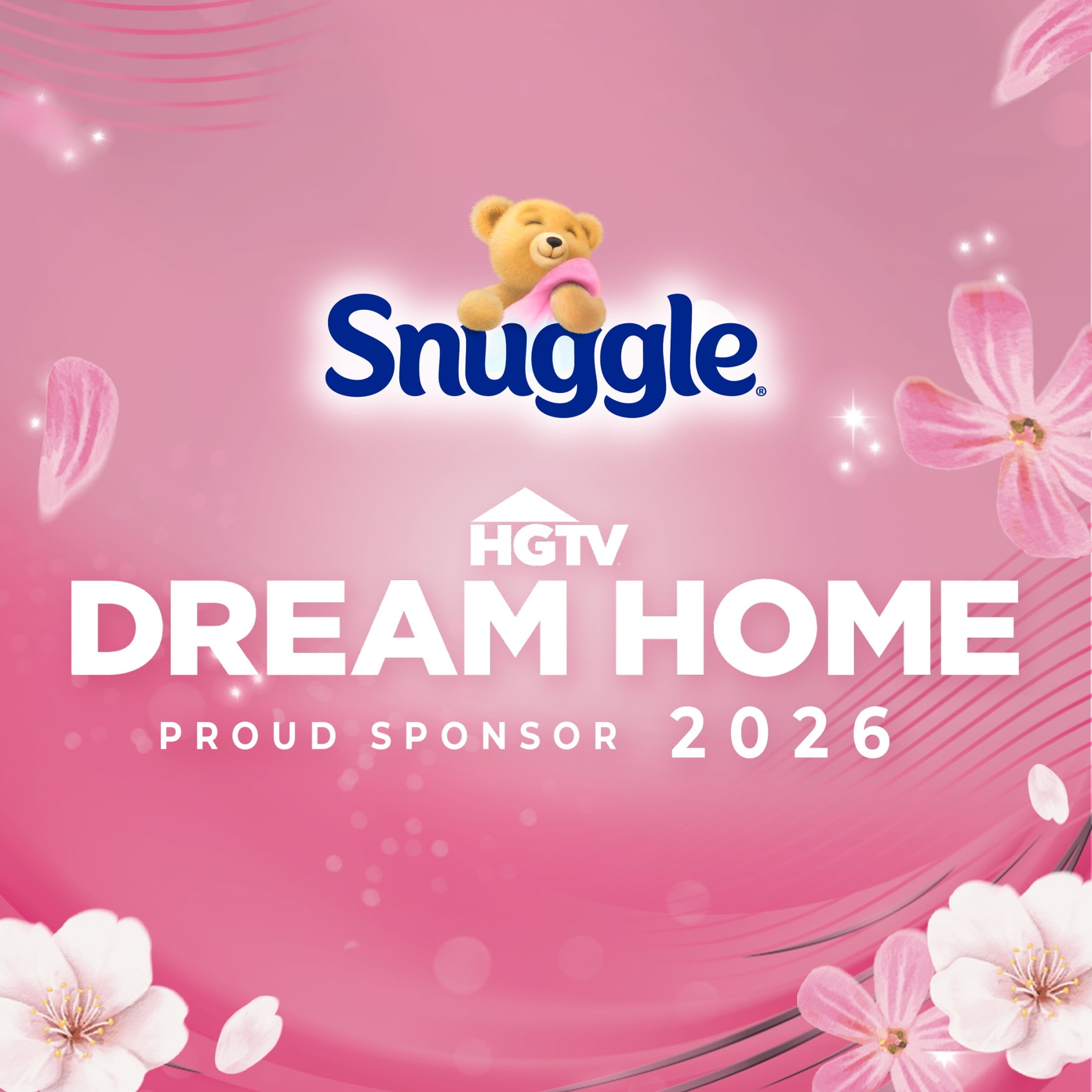 Snuggle SuperFresh Spring Burst Dryer Sheets - 105 Count - 2-Pack