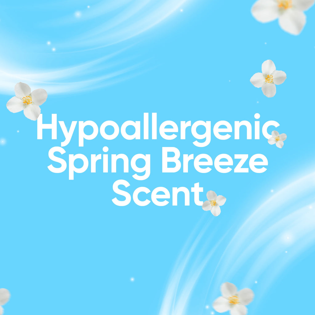 all Sensitive Fresh Liquid Laundry Detergent - Spring Breeze, 73 oz, 58 Loads