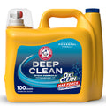 ARM & HAMMER Plus OxiClean Max Force Deep Clean Stain Liquid Laundry Detergent - Sparkling Clean