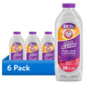 ARM & HAMMER Odor Blasters Deep Rinse and Revitalize Fabric Rinse - Fresh Escape, 28 fl oz - 6-Pack