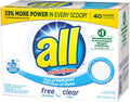 All All-Purpose Powder Detergent - 52 Oz Box