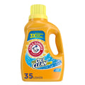 Arm & Hammer Plus OxiClean Fresh Scent - 35 Loads Liquid Laundry Detergent, 45.5 Fl oz