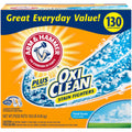 Arm & Hammer Plus OxiClean Powder Laundry Detergent - Fresh Scent, 130 Loads