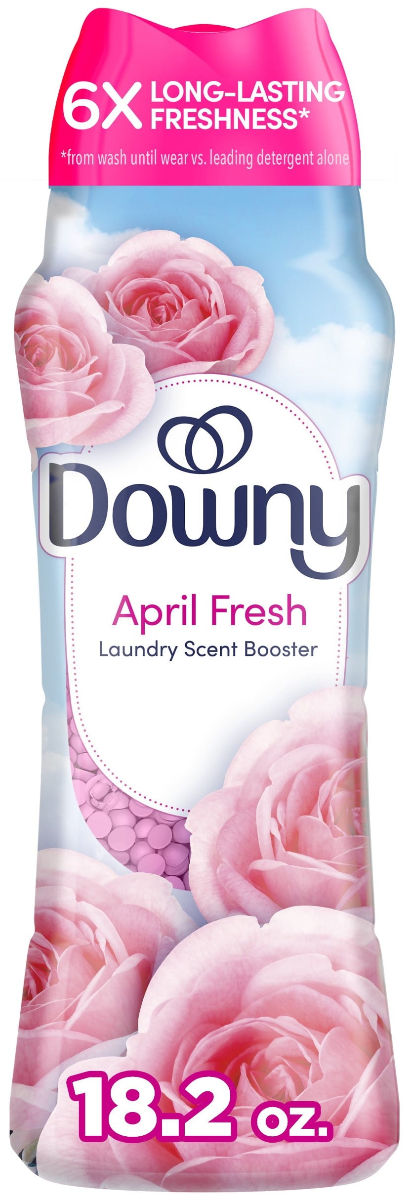 Downy In-Wash Scent Booster Laundry Beads - April Fresh Scent, 18.2 oz