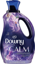 Downy Infusions Liquid Fabric Softener - Calm, Lavender & Vanilla Bean, 56 fl oz