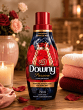 Downy Passion Concentrated Liquid Fabric Softener - Sophisticated Perfume Scent, 750 mL