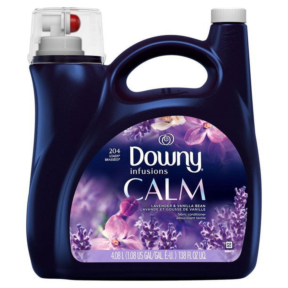 Downy Ultra Infusions Liquid Fabric Conditioner - Calm (170 loads, 115 fl. oz.)