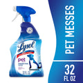Lysol Pet Solutions –Disinfecting Cleaner - Citrus Blossom Scent, 32 fl oz