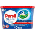 Persil Discs Laundry Detergent Pacs - Original, 40 Count
