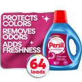 Persil Intense Fresh Everyday Clean Liquid Laundry Detergent - 100 fl oz, 64 Loads