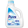 Purex Free & Clear Liquid Laundry Detergent for Sensitive Skin - 75 fl oz, 57 Loads