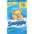 Snuggle Blue Sparkle Fabric Softener - 135 sheets