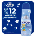 Snuggle Blue Sparkle Cuddle-Up Fresh Scent Booster - 21 Ounce