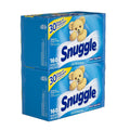 Snuggle Fabric Softener Dryer Sheets - Blue Sparkle (320 Count.)