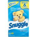 Snuggle Fabric Softener Dryer Sheets - Blue Sparkle, 46 Count