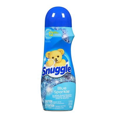 Snuggle In Wash Scent Booster - Blue Sparkle, 21 oz