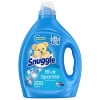 Snuggle Liquid Fabric Softener - Blue Sparkle, 2X Concentrated, 200 Loads