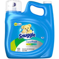 Snuggle Super Fresh Liquid Fabric Softener with Odor Eliminating Technology - Original, 140oz, 132 Loads