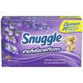 Snuggle Purple Sheets 80 Count