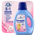Snuggle SuperFresh Liquid Fabric Softener - Odor Eliminating, Spring Burst, 40 Loads