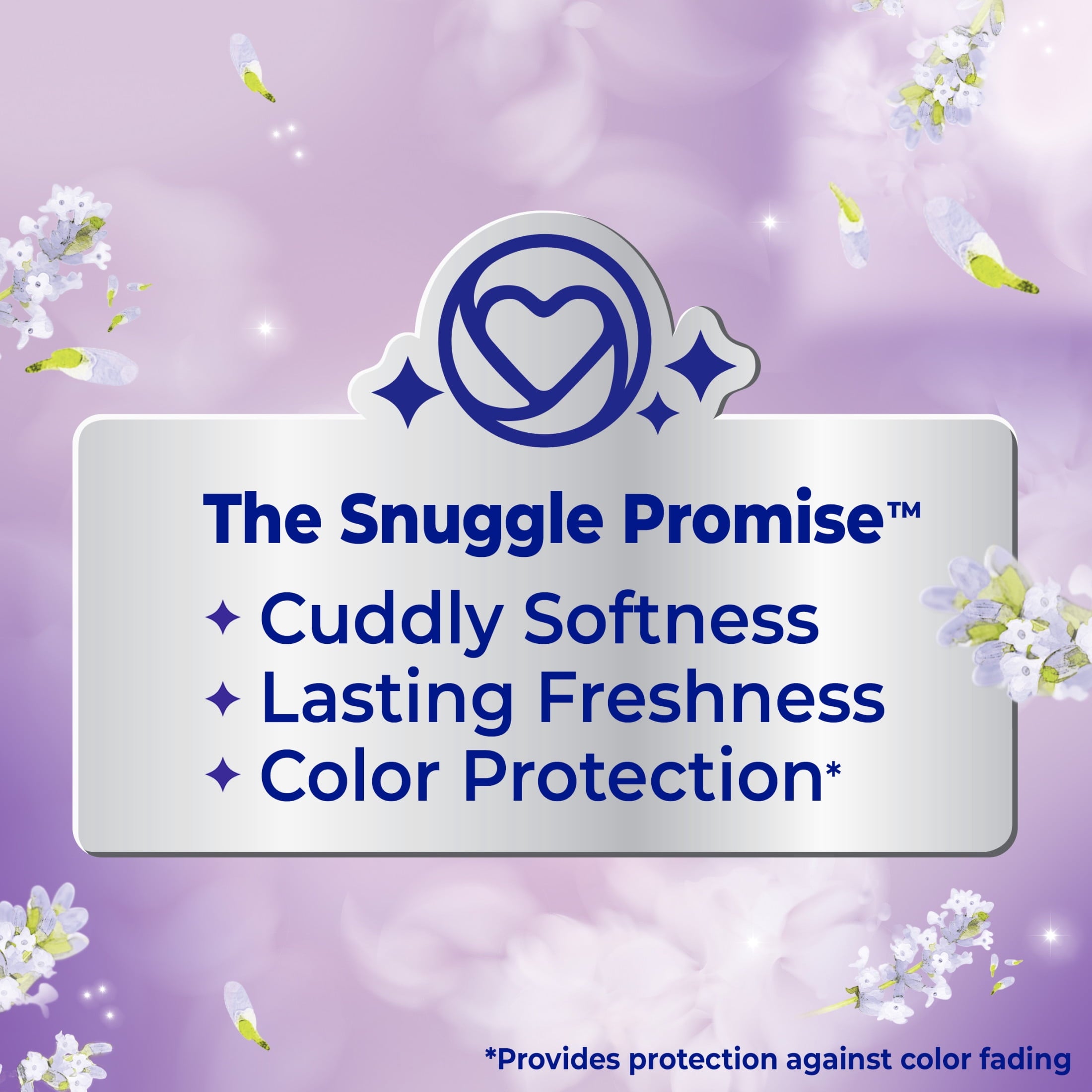 Snuggle Liquid Fabric Softener - Lavender Breeze Soothing Comfort, 123.1 oz, 181 Loads