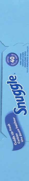 Snuggle Sheets Cuddle Up 46 Count Bonus